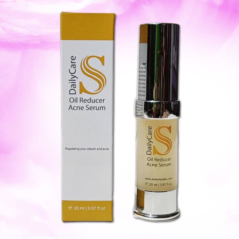 Oil Reducer Acne Serum S DailyCare Dokterkulitku
