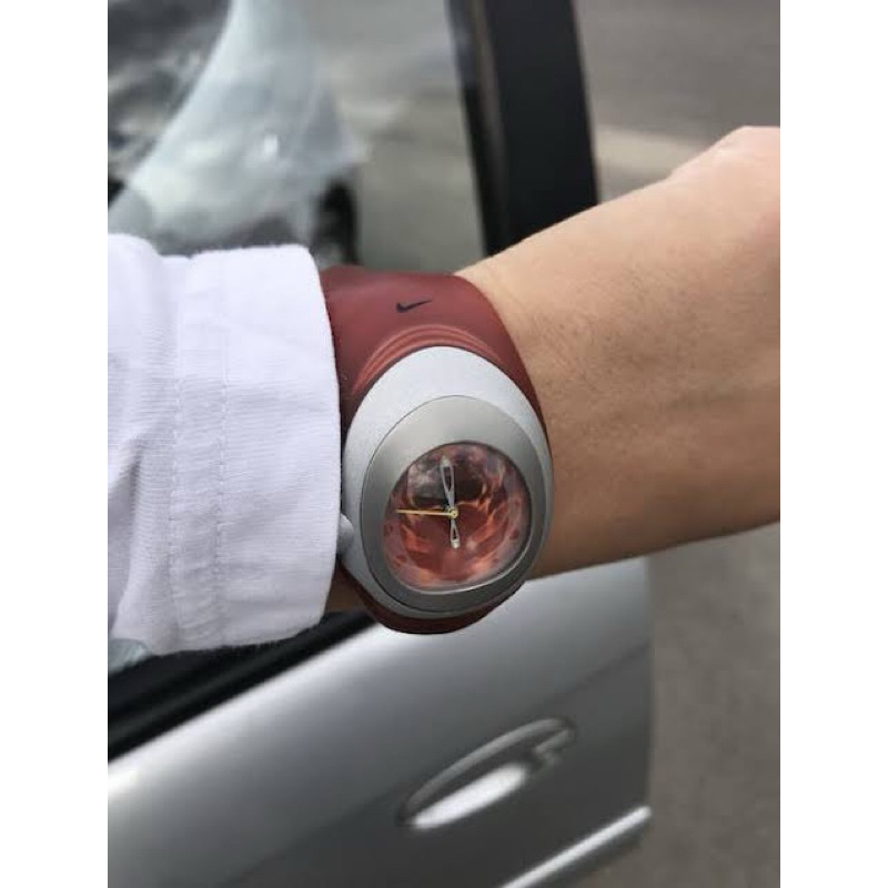 Jam Nike Hurricane Vintage y2k | Arloji Jam Tangan Triax Armored D-Line Oakley Timebomb Blade Denota