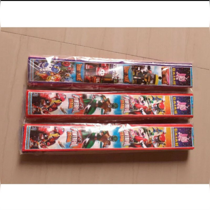 

10pcs K.A Amplop panjang