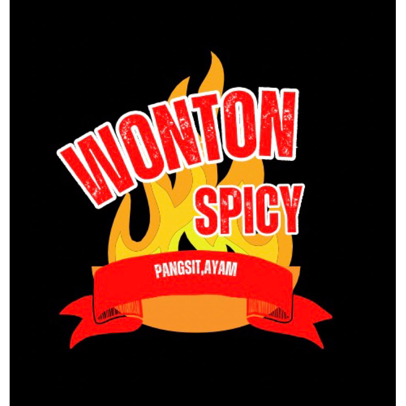 wonton spicy