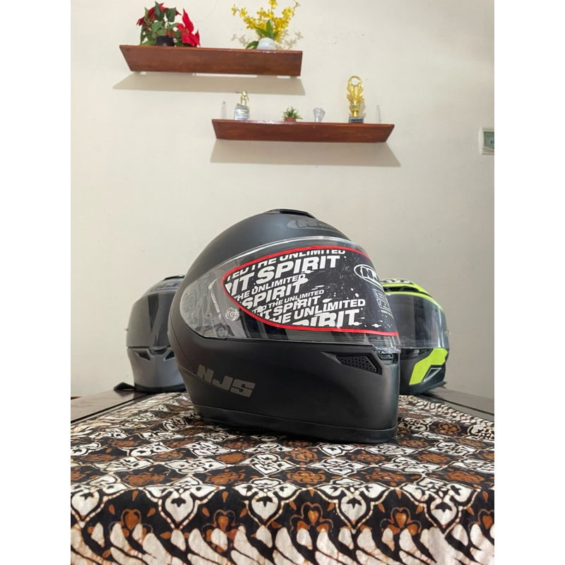 NJS ZX1 SECOND LIKENEW