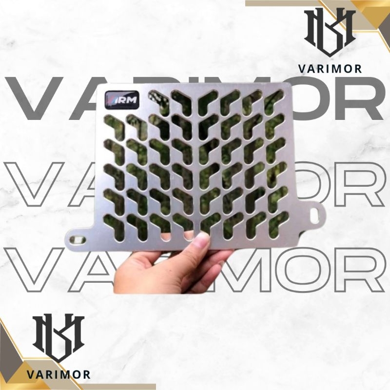 COVER RADIATOR YAMAHA NMAX ARM