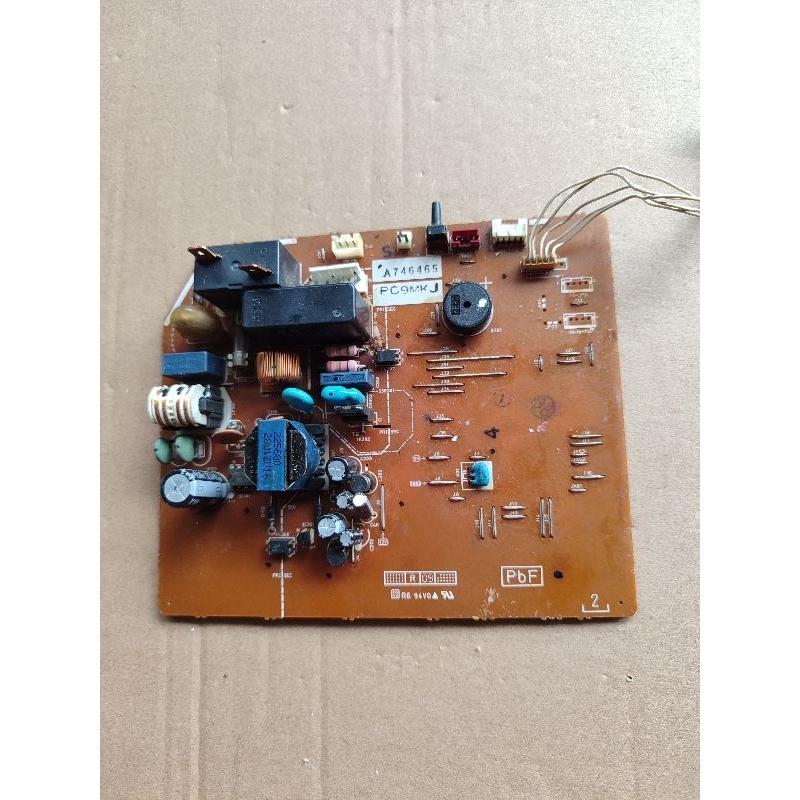 PCB MODUL AC PANASONIC PC9MKJ 1PK ORIGINAL
