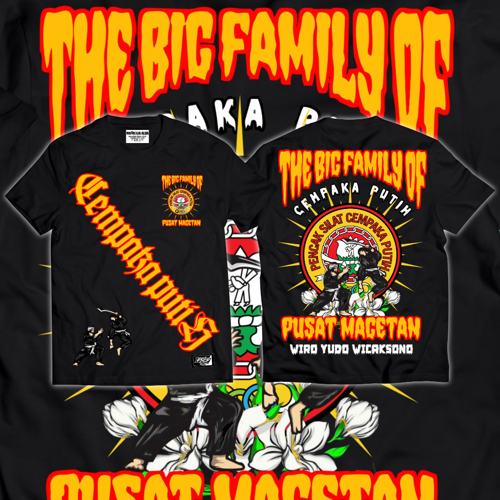 KAOS PSCP LAWASAN BR