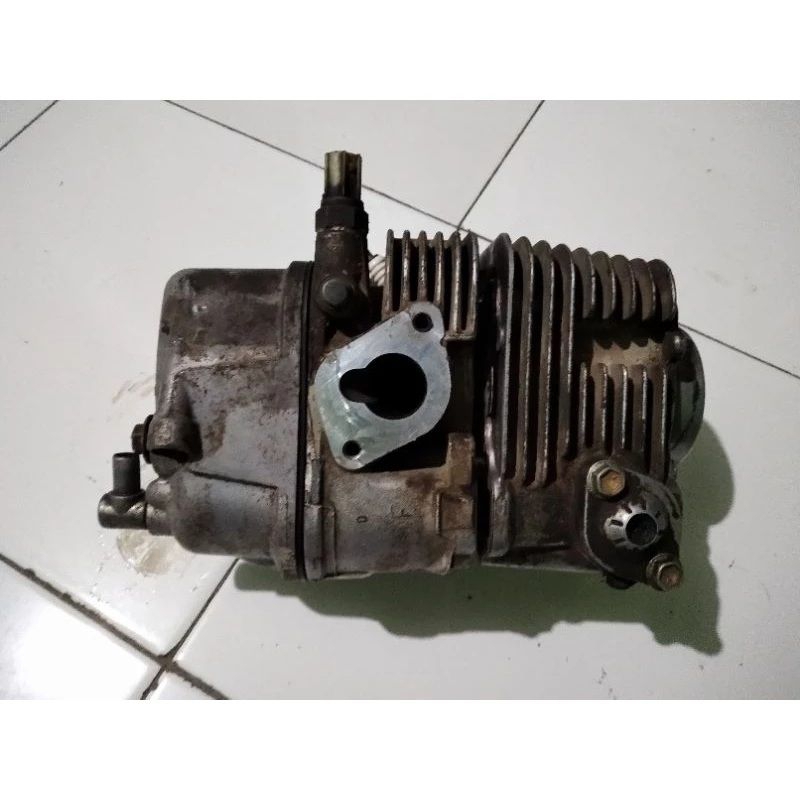 Blok Head Full isi Set Boring Mio m3 PNP Soul Gt 125/Xride 125/Fino 125/Mio Z (Original Copotan)