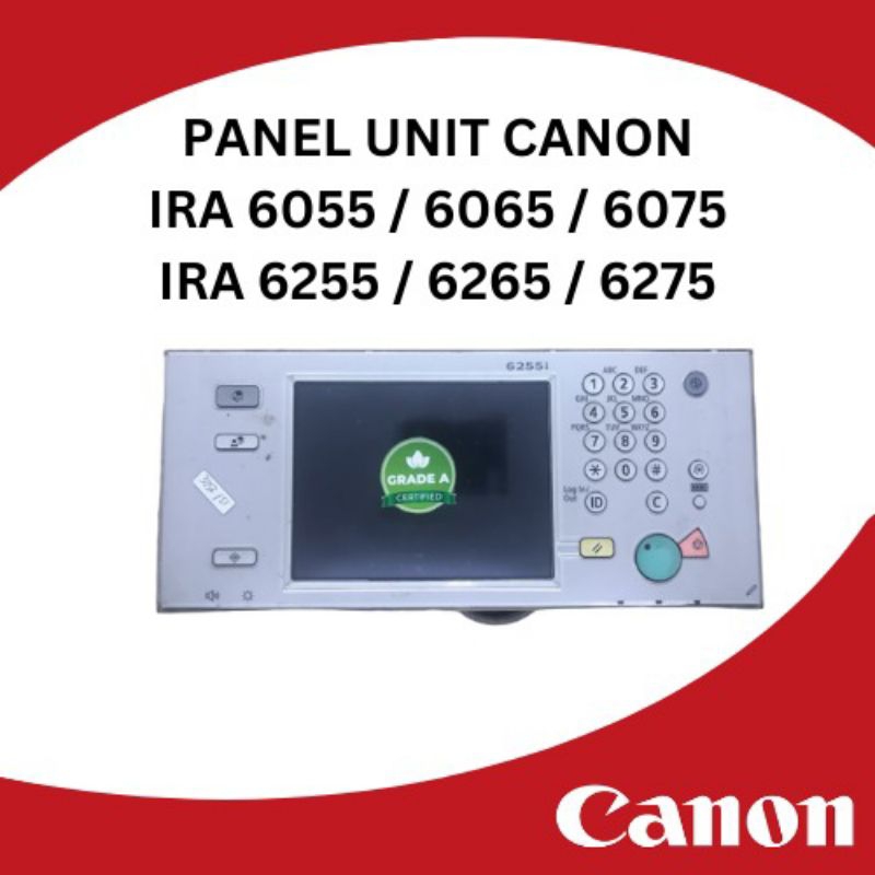 PANEL IRA 6075/6275