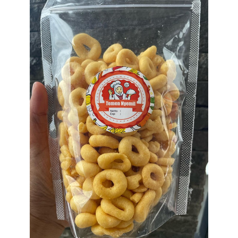 

Snack Kemasan Kecil