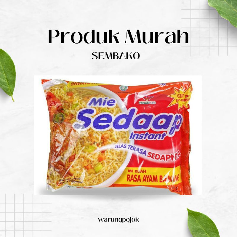 

SEDAP AYAM BAWANG 250g