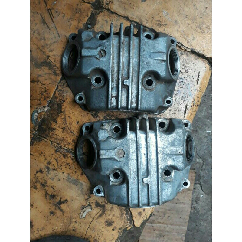 capil heat kop gl mp tger original