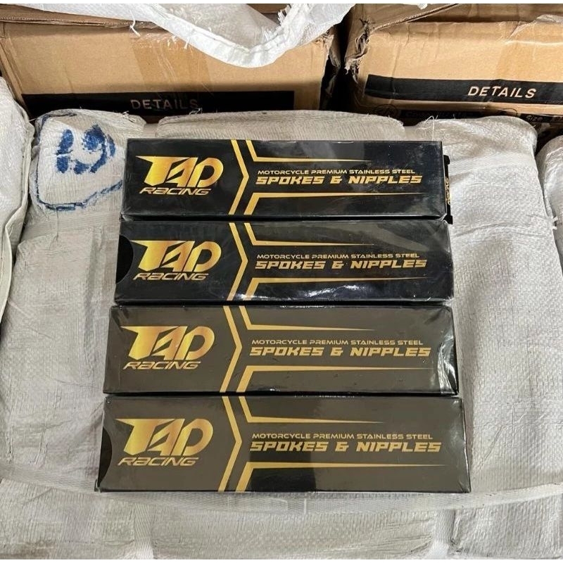 ruji stenlis ruji stainlies stenless stell TAD RACING spark ruji TAD big nipless big nepel premium s