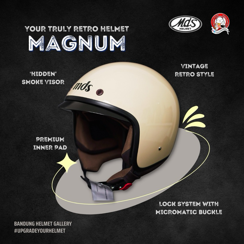 MDS Magnum Solid/Polos
