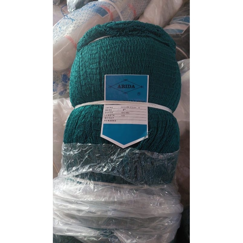 jaring nylon ARIDA 1 in D9 100x100