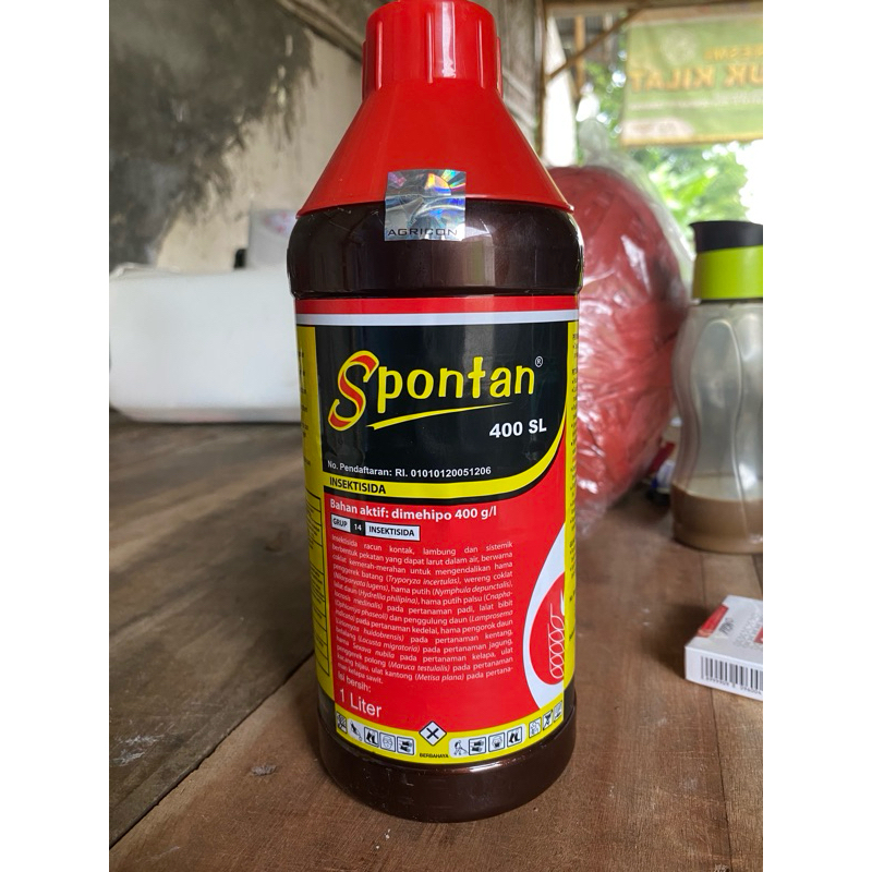 SPONTAN 400SL ( 1 Liter )