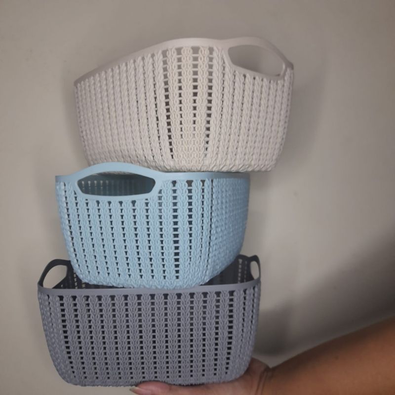 MINISO STORAGE BOX - Kotak Tempat penyimpanan
