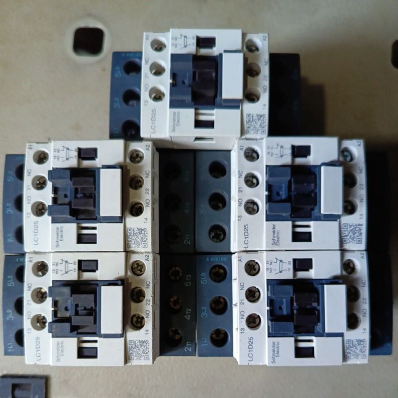 CONTACTOR LC1D25/LC1D32/ORIGINAL