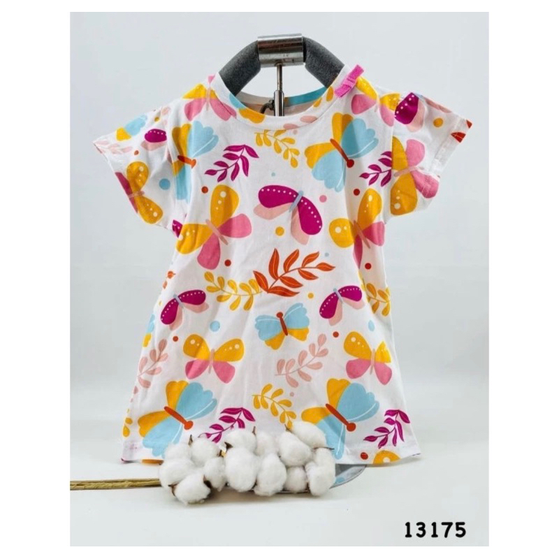 KAOS ANAK MURAH LOOPIE KIDS KUPUKUPU