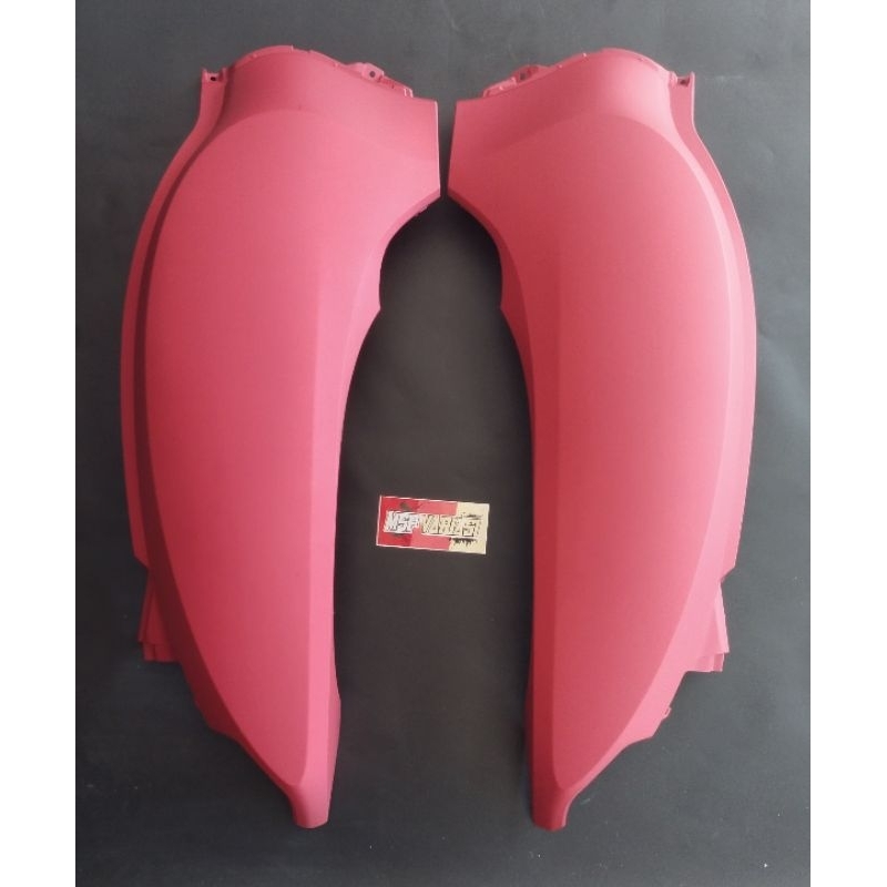 83500-K2F-N00MSR & 83600-K2F-N00MSR Cover, L/R Body Cover Body Belakang KIRI KANAN – Scoopy K2F MERA