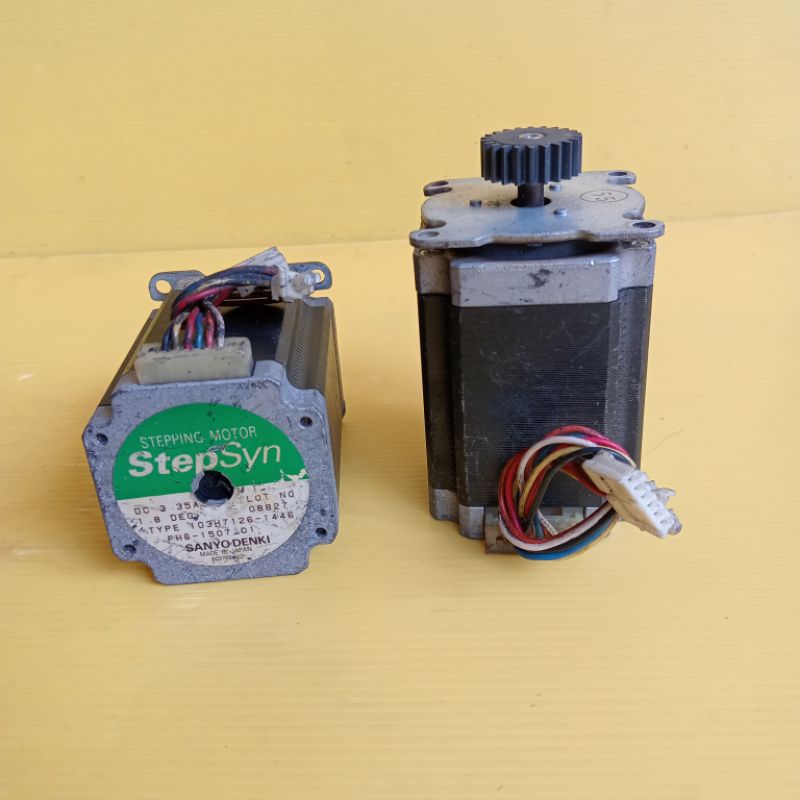 Stepper Motor Nema 23 3.35A 24V