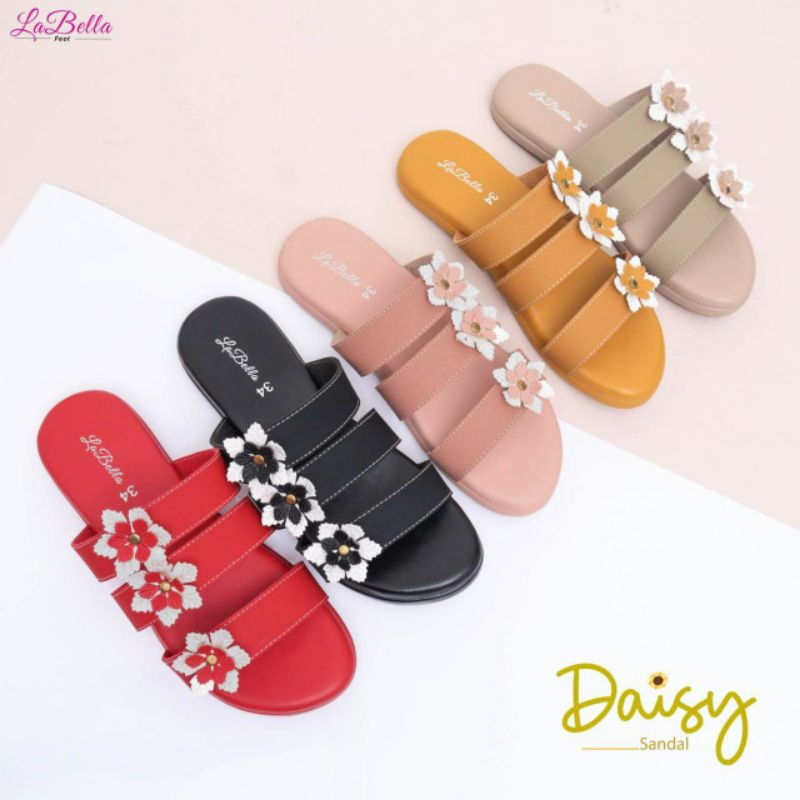 Sandal Daisy Labella ID (SALE 50% OFF)
