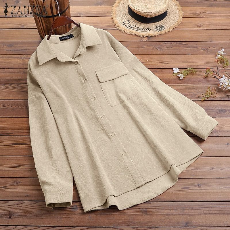 Baju atasan wanita muslim baju atasan blouse kemeja wanita korea korean style size jumbo murah premi
