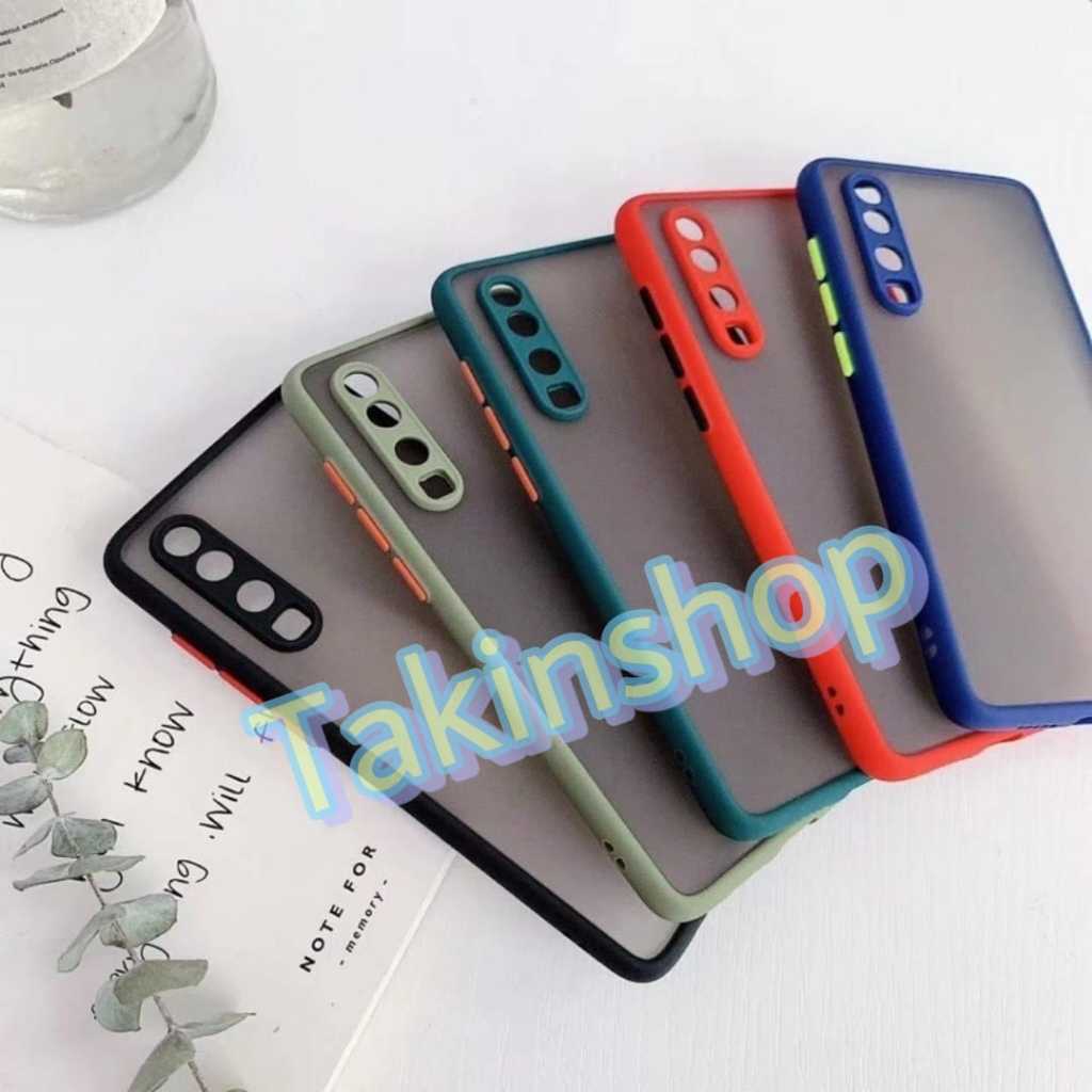 Case Mychoice Dove OPPO RENO 5 5F F1/F1F/F1FW OPPO A35 R9/ F1 PLUS Mychoice Dove Matte Transparan Sl