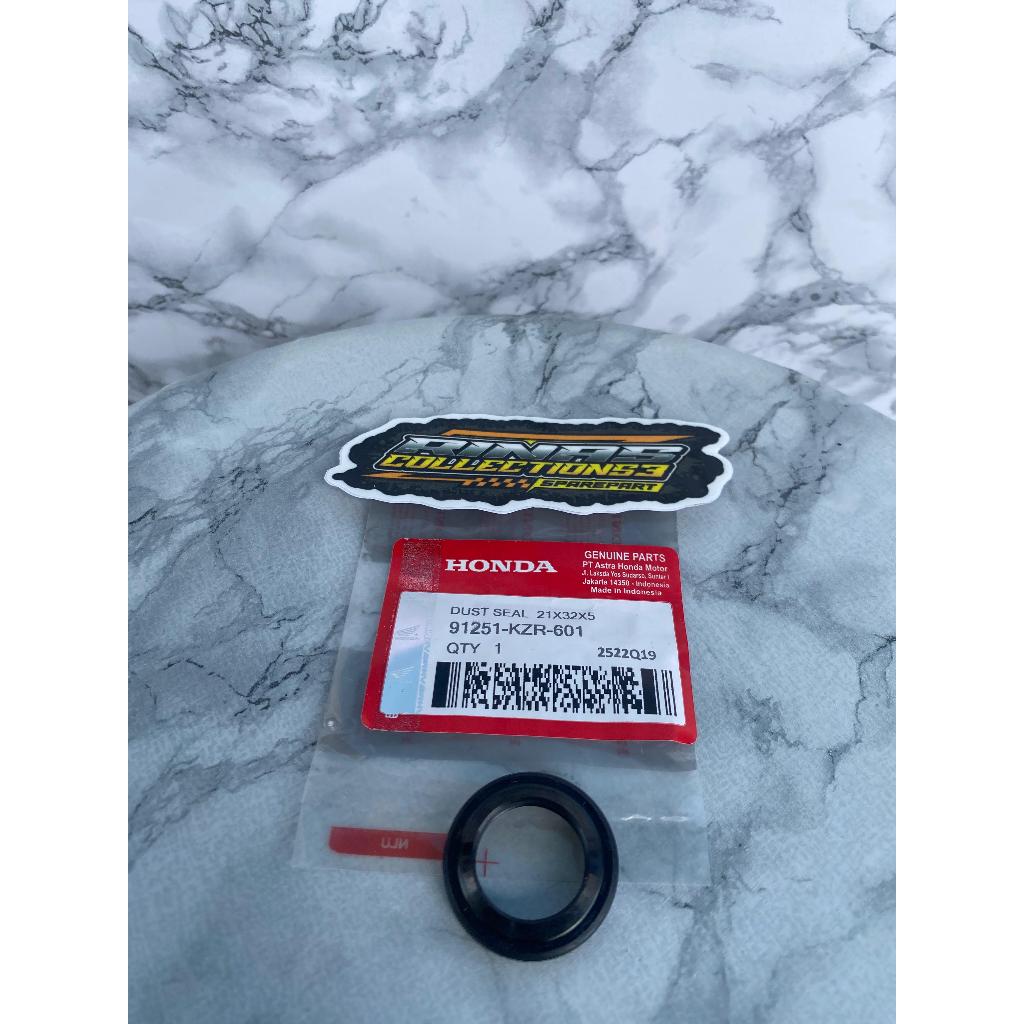 SEAL RODA DEPAN VARIO 125 150  KZR