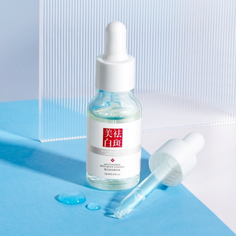 [SF] Serum Melasma Menghilangkan Bintik Flek Hitam dan Memutihkan Wajah Whitening Freckle Removing D