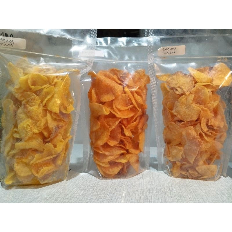 

Keripik Kentang-Deka Food