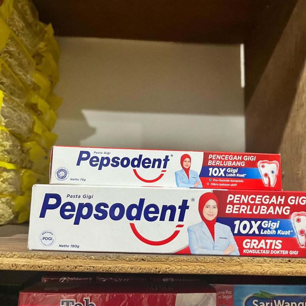 Odol Pepsodent