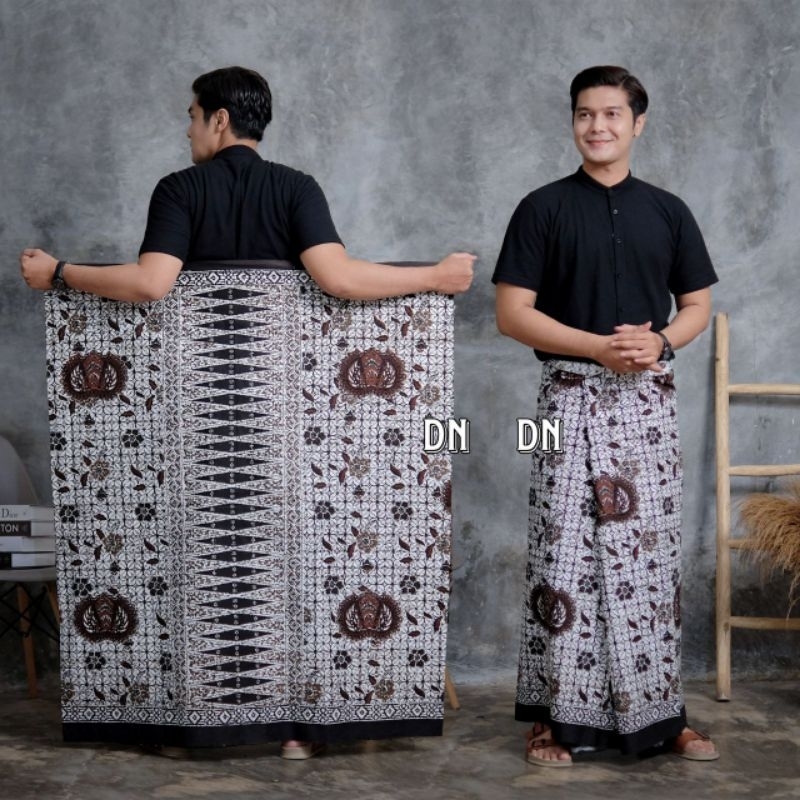 Sarung Batik Gus Iqdam Series Lagurda Katun Premium