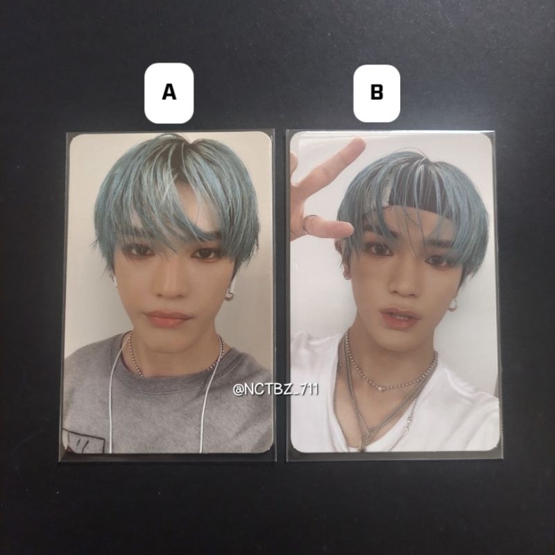 Taeyong SuperM Jopping US America Ver pc