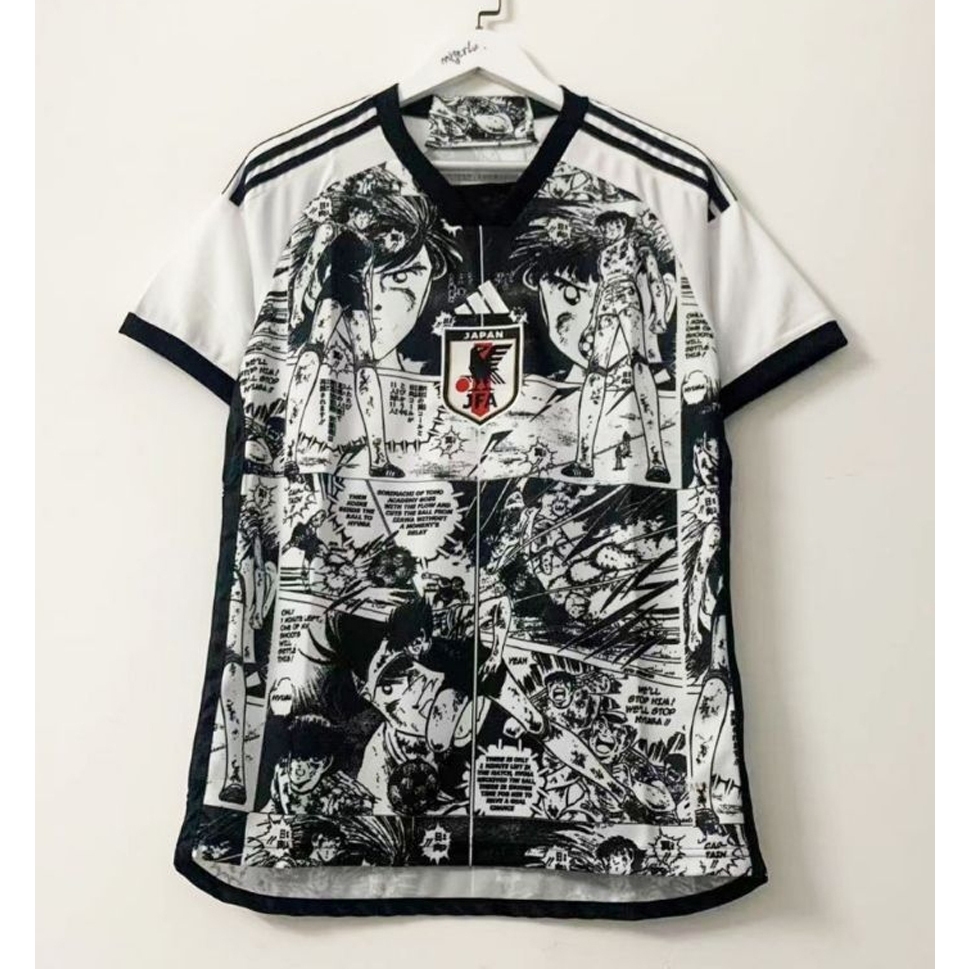 JERSEY JAPAN TSUBASA BEST QUALITY