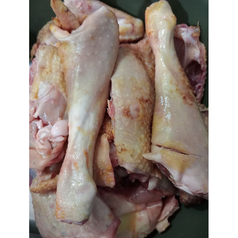 Ayam Kampung Potong