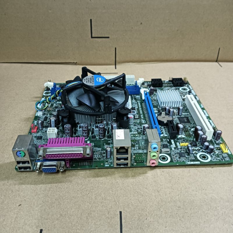 Motherboard Mobo Intel Desktop Board DH61WW LGA 1155 Suport Gen 2 Dan 3