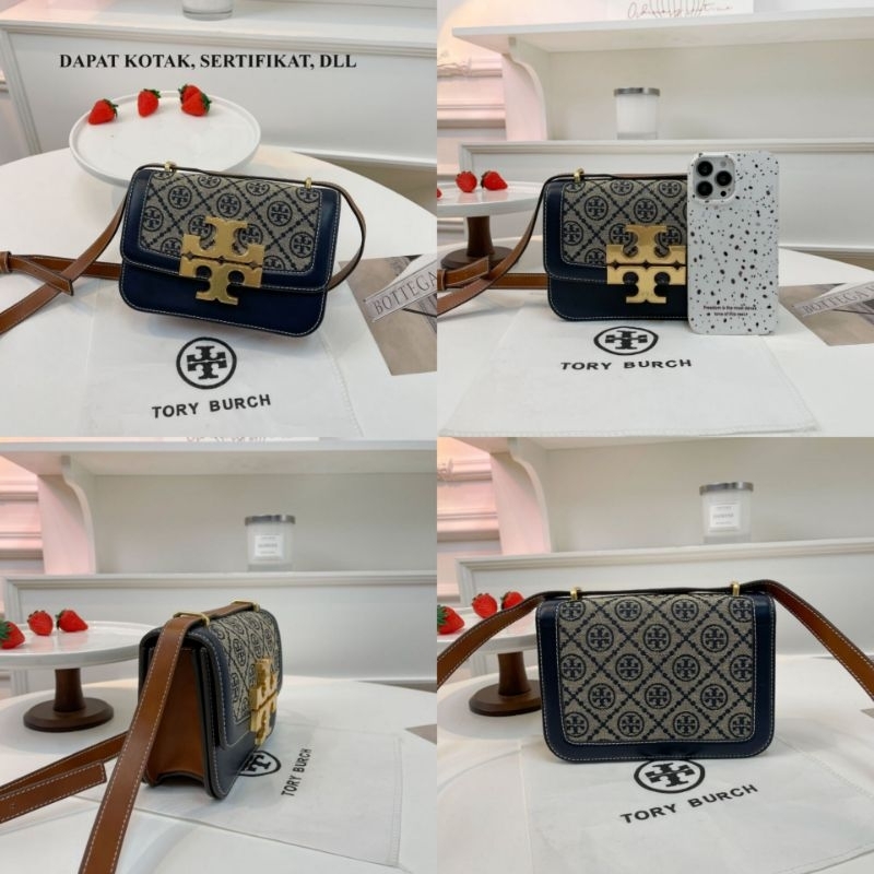 With Box + Invoice Tas Slingbag Premium Import