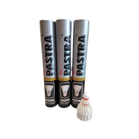 Shuttlecock Pastra Silver / Shuttlecock Badminton Pastra Silver 77/78