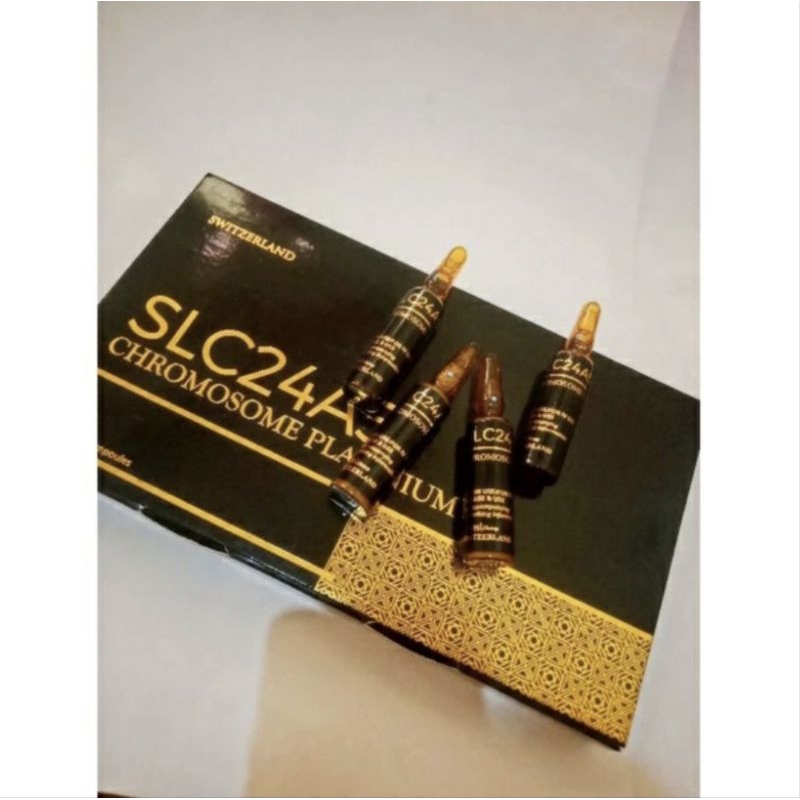 (05) INJECT WHITENING CHROMOSOME