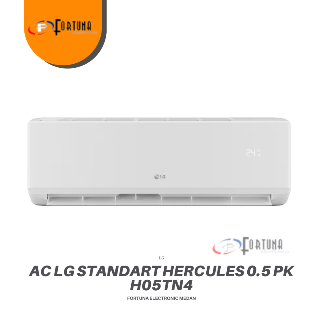 AC LG H05TN4 1/2 PK NEW HERCULES UNIT ONLY (MEDAN)