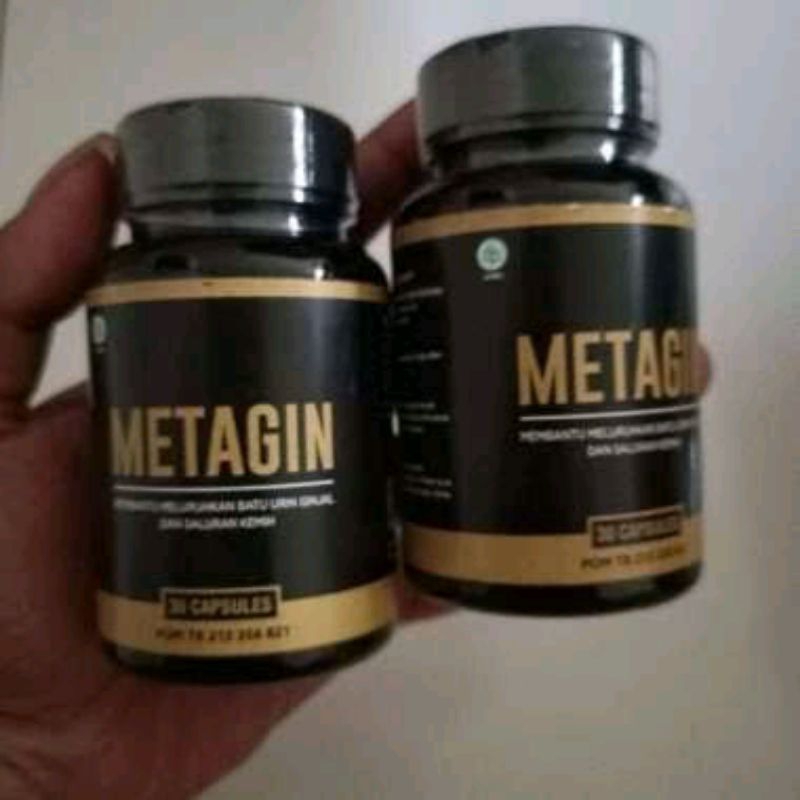 metagin original