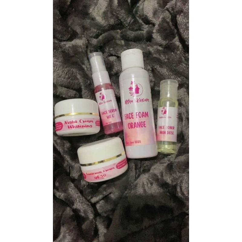ALSHA SKINCARE/SP STRONG GLOW