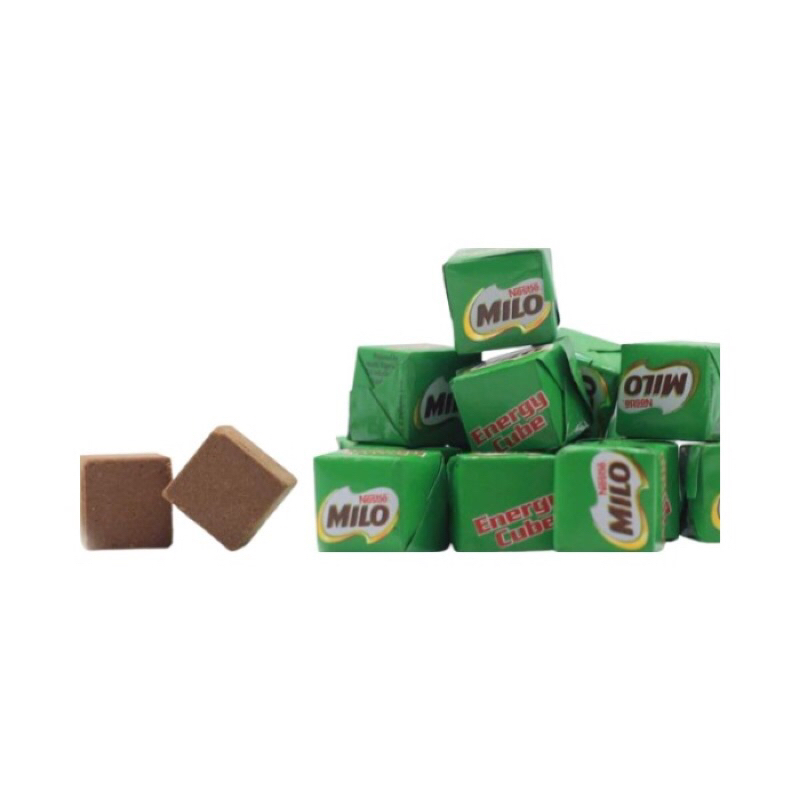 

milo cubee