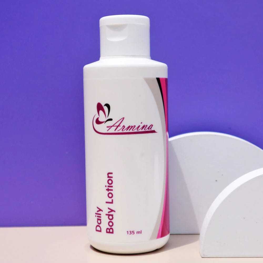 ARMINA - Daily Body Lotion BPOM