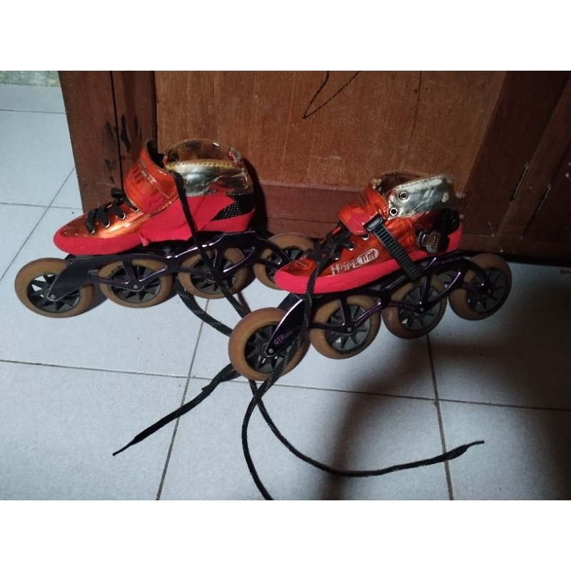 sepatu roda/inlineskate/inline speed/speed
