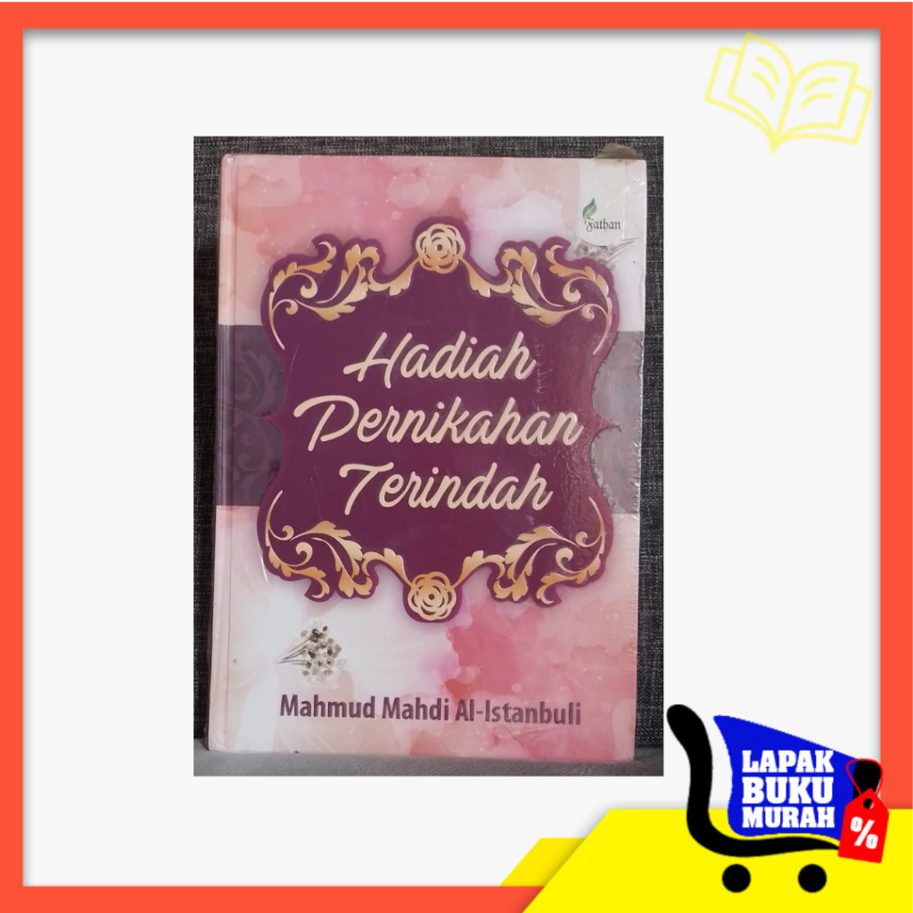 Buku Hadiah Pernikahan Terindah