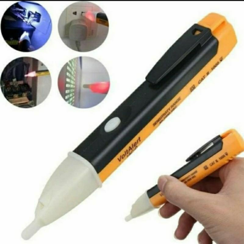 Tespen Bunyi Pendeteksi kabel putus