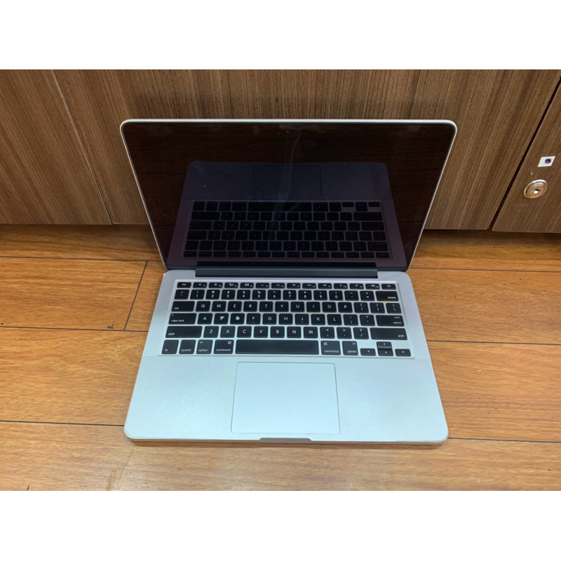 MacBook pro retina 13” mid 2014 second murah bergaransi