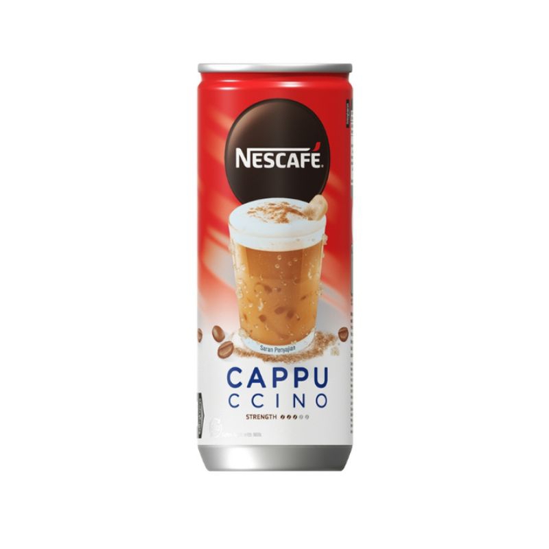 

NESCAFE COFFEE KOPI KALENG ALA CAFEE 220ml