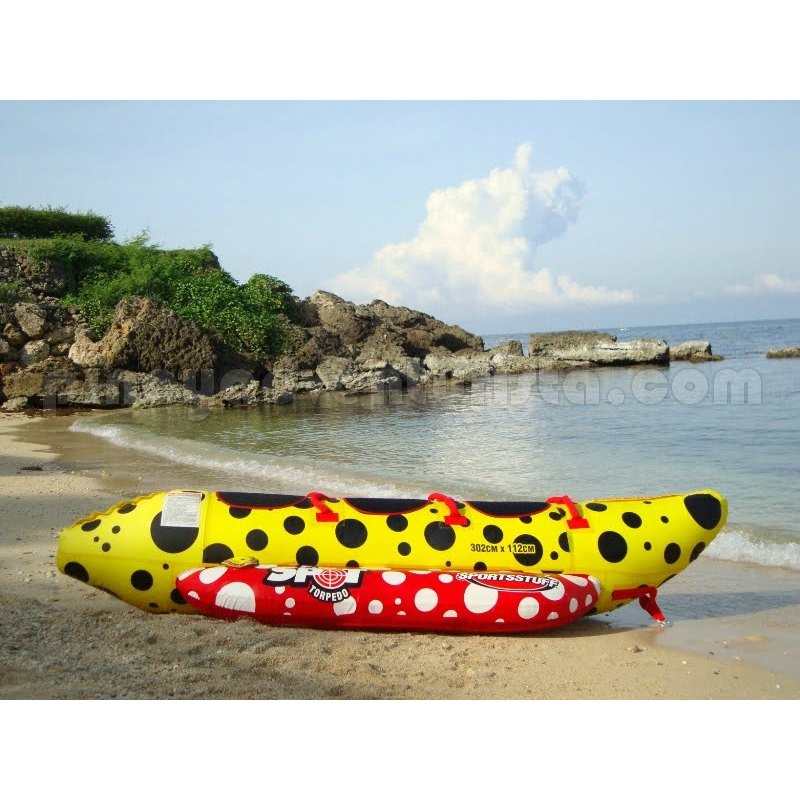 SALE BANANA BOAT | WAHANA AIR LAUT