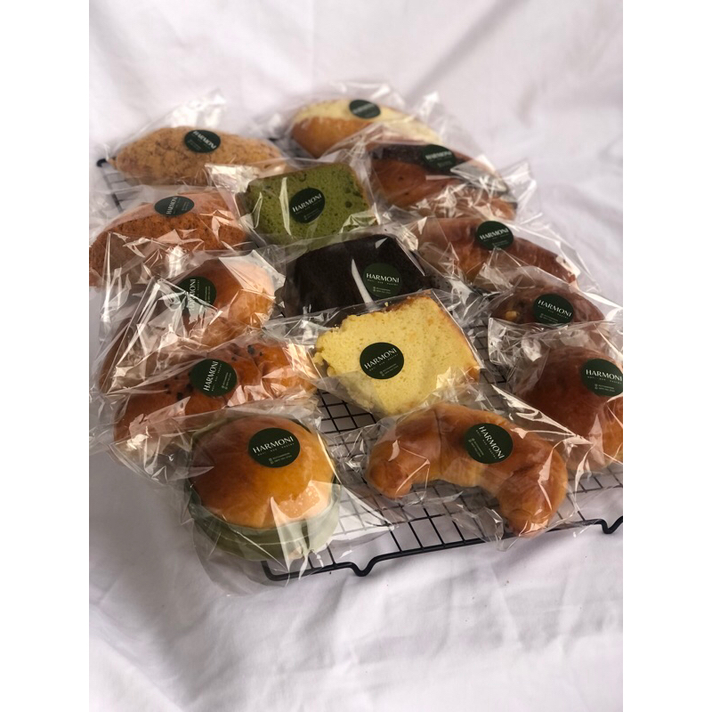 

Roti Manis Harmoni