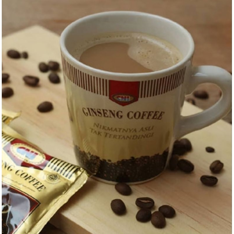 

CNI Kopi Ginseng